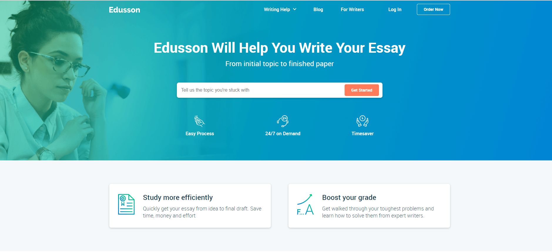 edusson - review